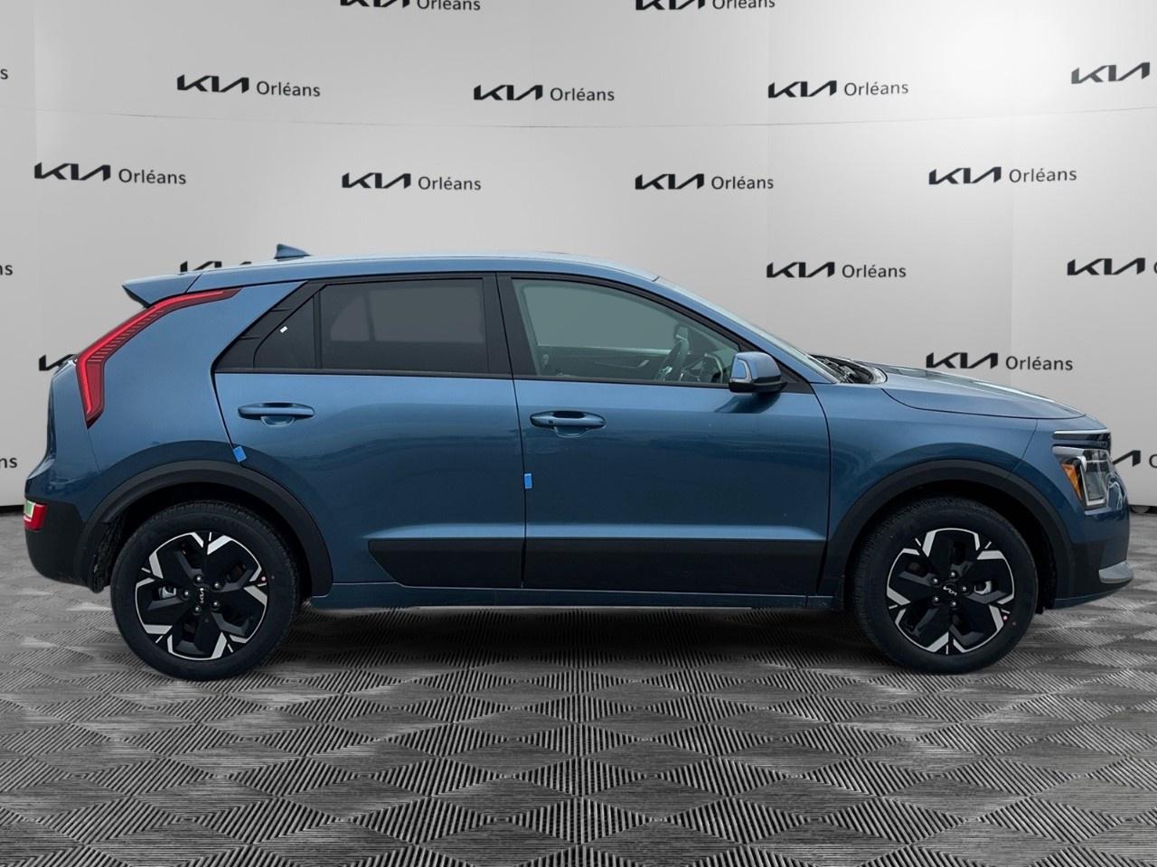 2026 Kia NIRO EV Wind  FWD Photo