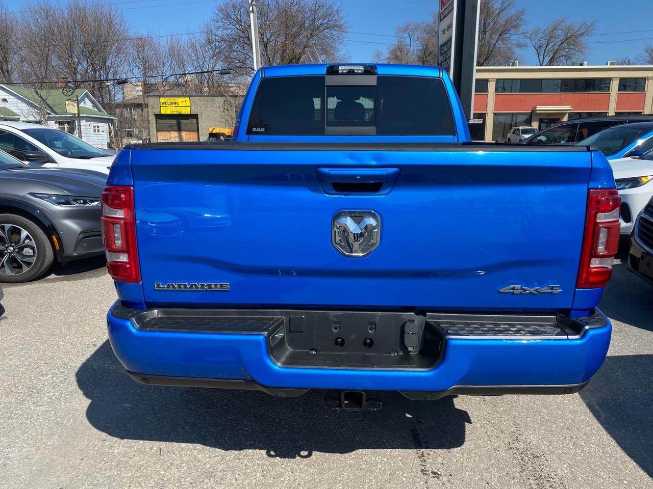 2022 RAM 2500 Laramie | Mega Cab | Cummins Diesel 4X4 Photo4