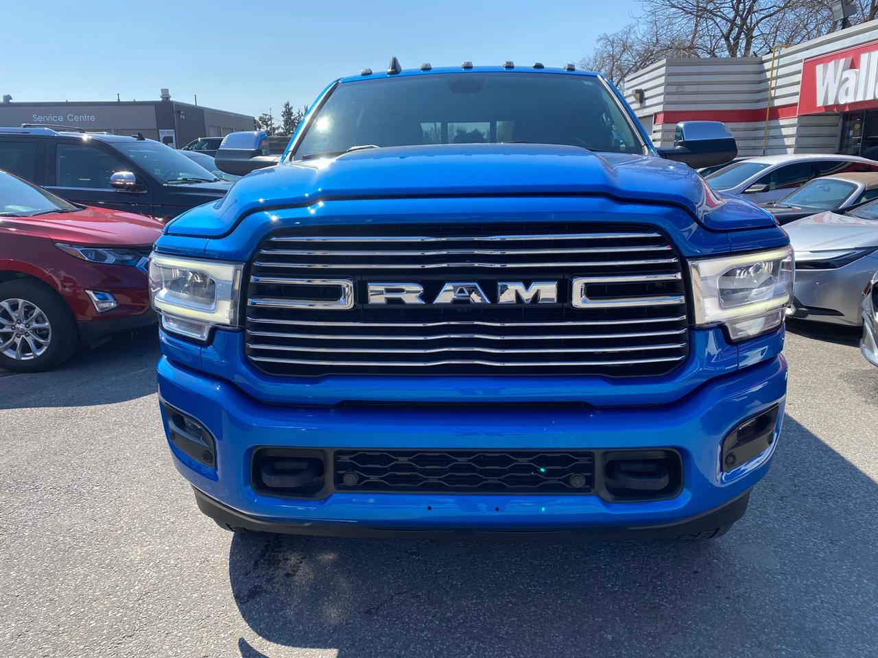 2022 RAM 2500 Laramie | Mega Cab | Cummins Diesel 4X4 Photo