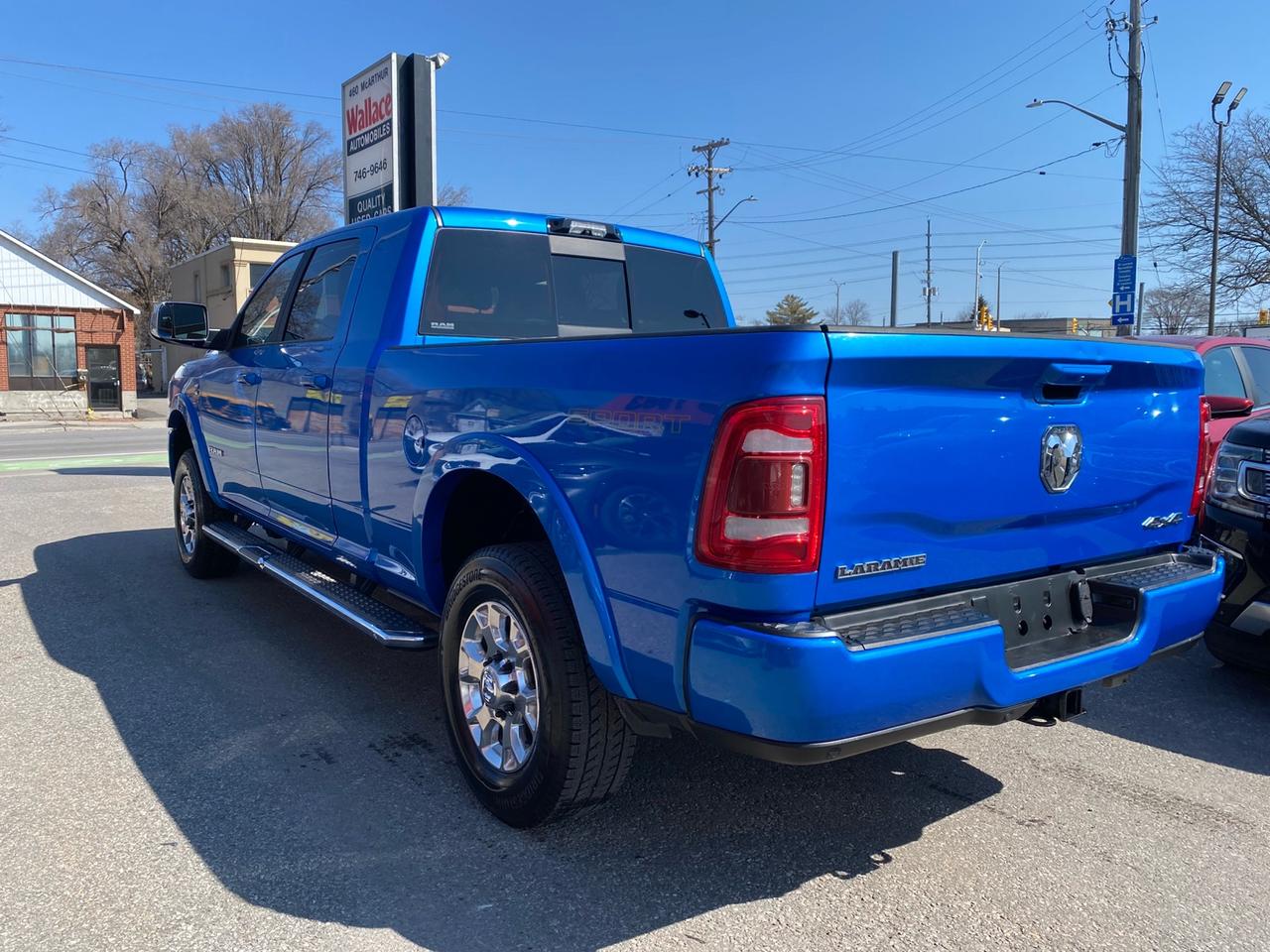 2022 RAM 2500 Laramie | Mega Cab | Cummins Diesel 4X4 Photo