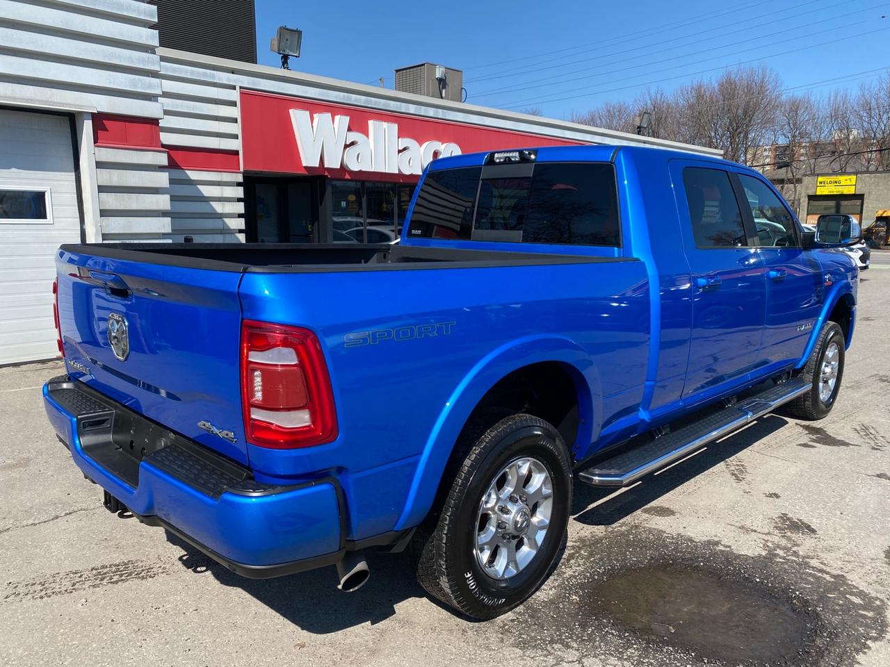 2022 RAM 2500 Laramie | Mega Cab | Cummins Diesel 4X4 Photo