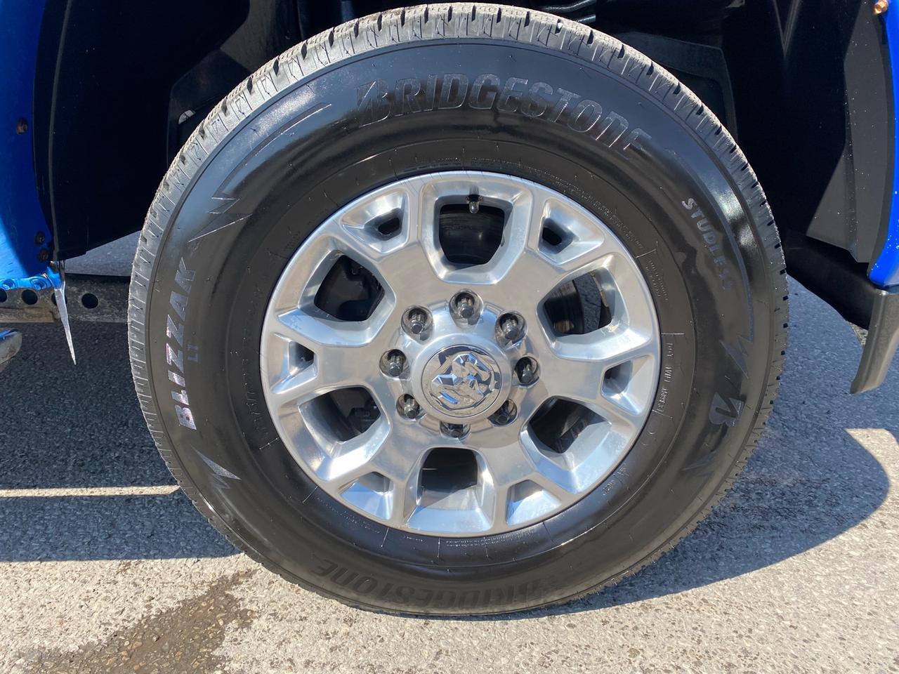 2022 RAM 2500 Laramie | Mega Cab | Cummins Diesel 4X4 Photo