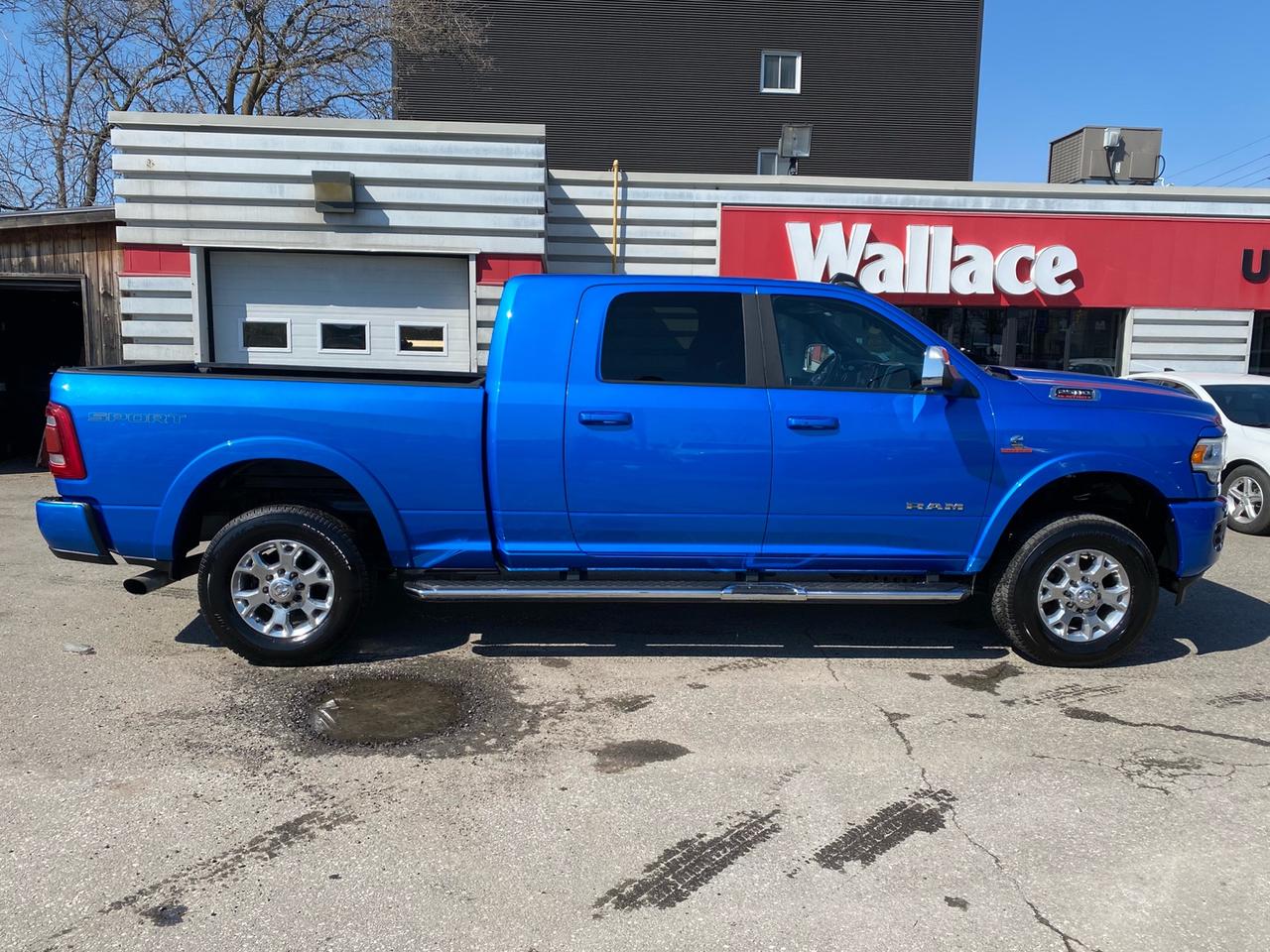 2022 RAM 2500 Laramie | Mega Cab | Cummins Diesel 4X4 Photo