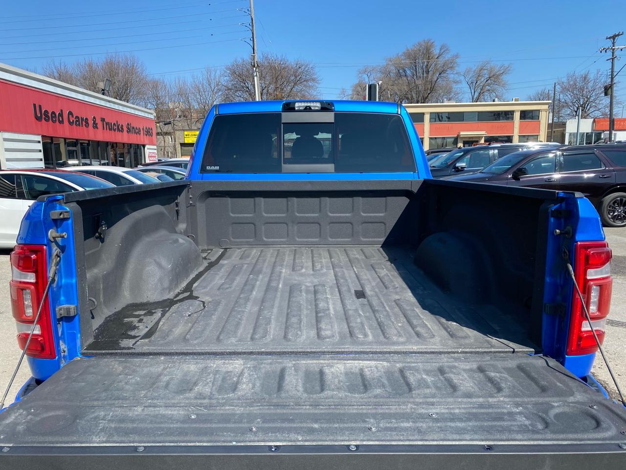 2022 RAM 2500 Laramie | Mega Cab | Cummins Diesel 4X4 Photo
