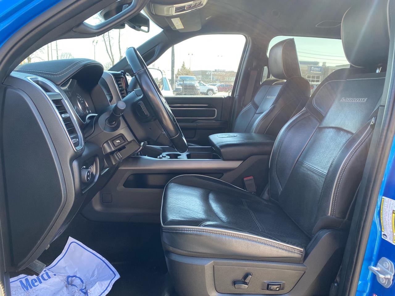 2022 RAM 2500 Laramie | Mega Cab | Cummins Diesel 4X4 Photo