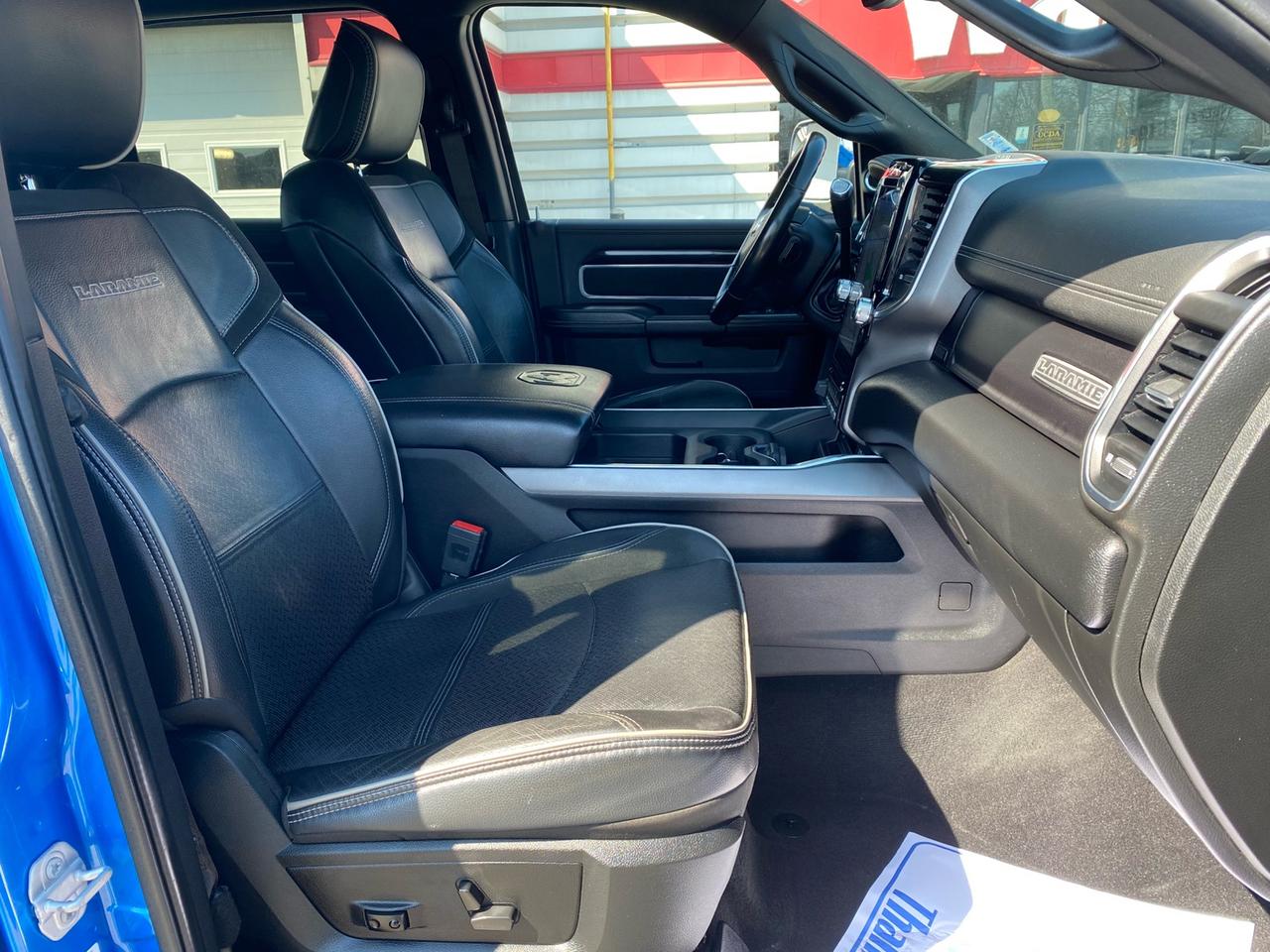 2022 RAM 2500 Laramie | Mega Cab | Cummins Diesel 4X4 Photo