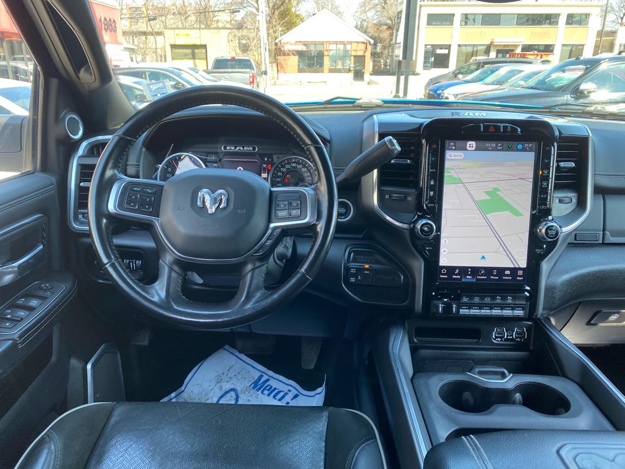 2022 RAM 2500 Laramie | Mega Cab | Cummins Diesel 4X4 Photo