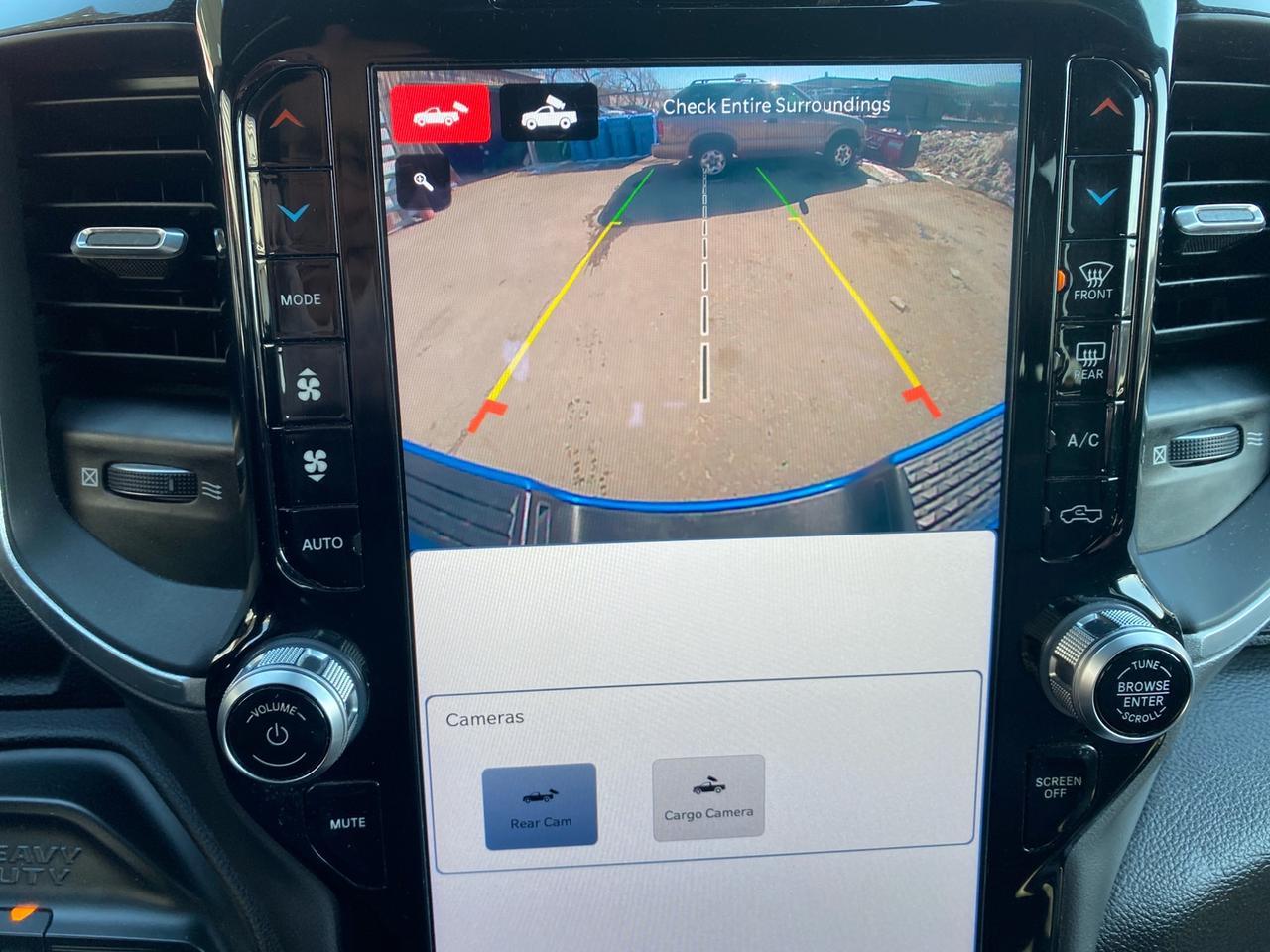 2022 RAM 2500 Laramie | Mega Cab | Cummins Diesel 4X4 Photo