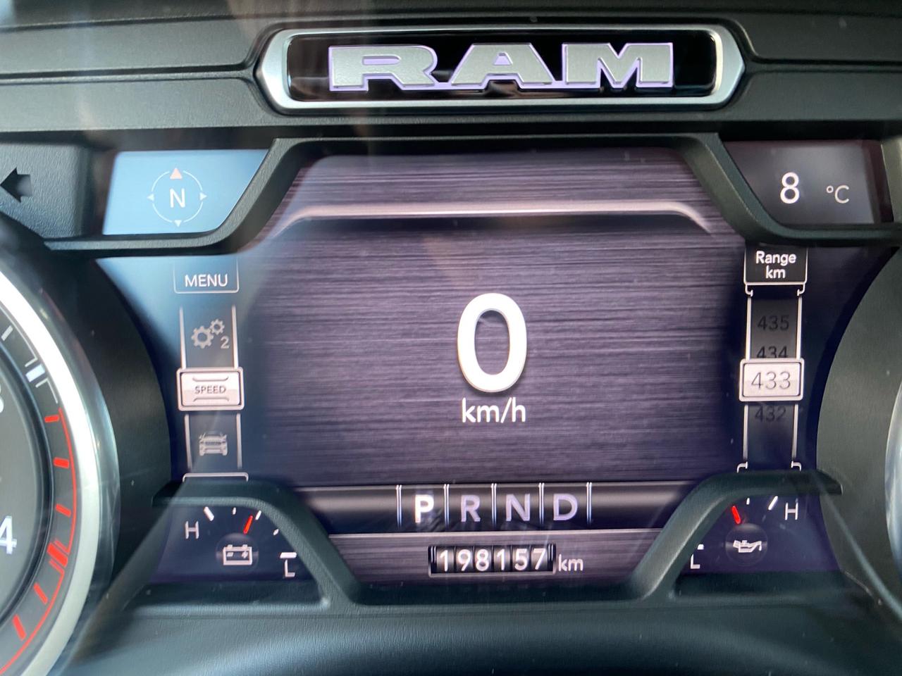 2022 RAM 2500 Laramie | Mega Cab | Cummins Diesel 4X4 Photo