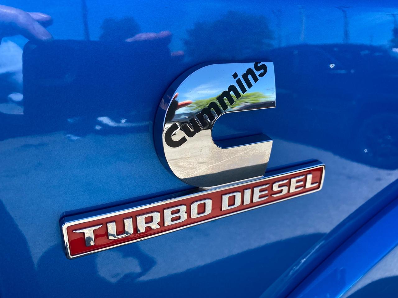 2022 RAM 2500 Laramie | Mega Cab | Cummins Diesel 4X4 | Commercial Leasing Available Photo