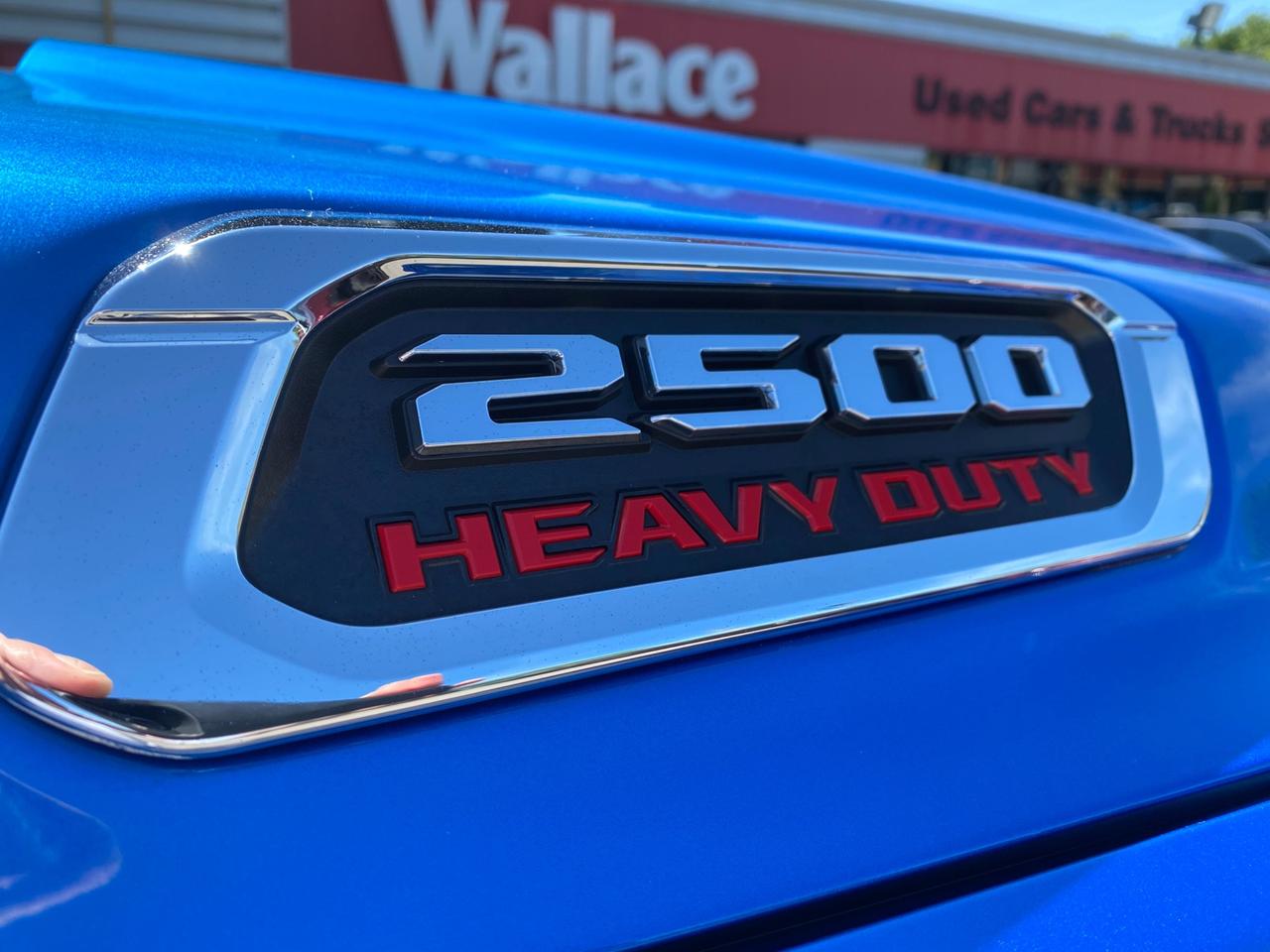 2022 RAM 2500 Laramie | Mega Cab | Cummins Diesel 4X4 | Commercial Leasing Available Photo