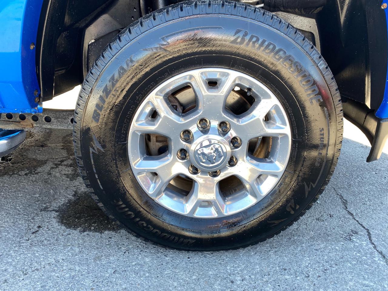 2022 RAM 2500 Laramie | Mega Cab | Cummins Diesel 4X4 | Commercial Leasing Available Photo