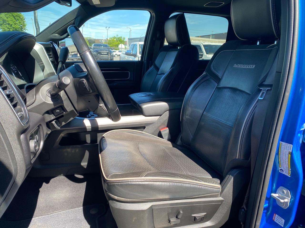 2022 RAM 2500 Laramie | Mega Cab | Cummins Diesel 4X4 | Commercial Leasing Available Photo