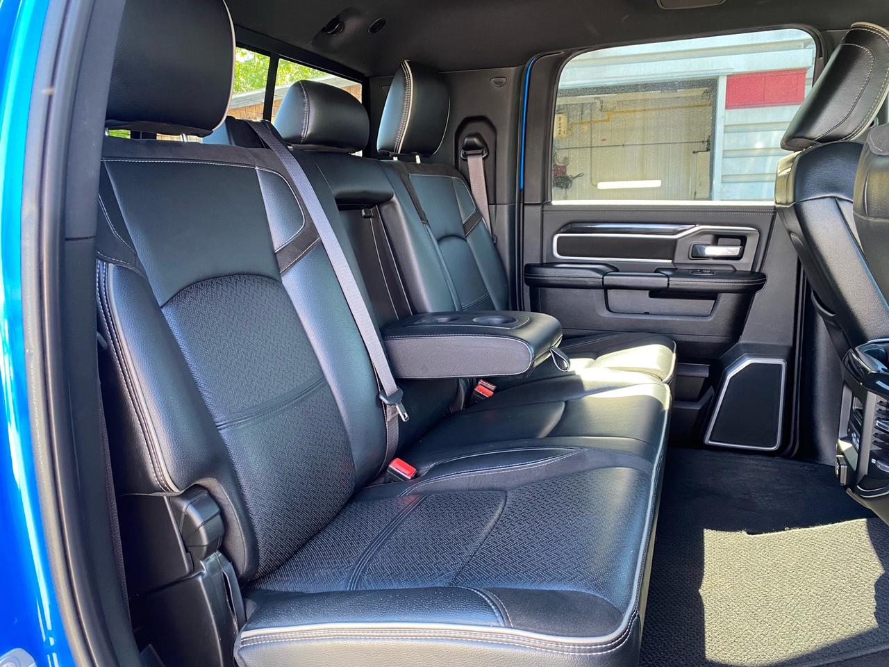 2022 RAM 2500 Laramie | Mega Cab | Cummins Diesel 4X4 | Commercial Leasing Available Photo