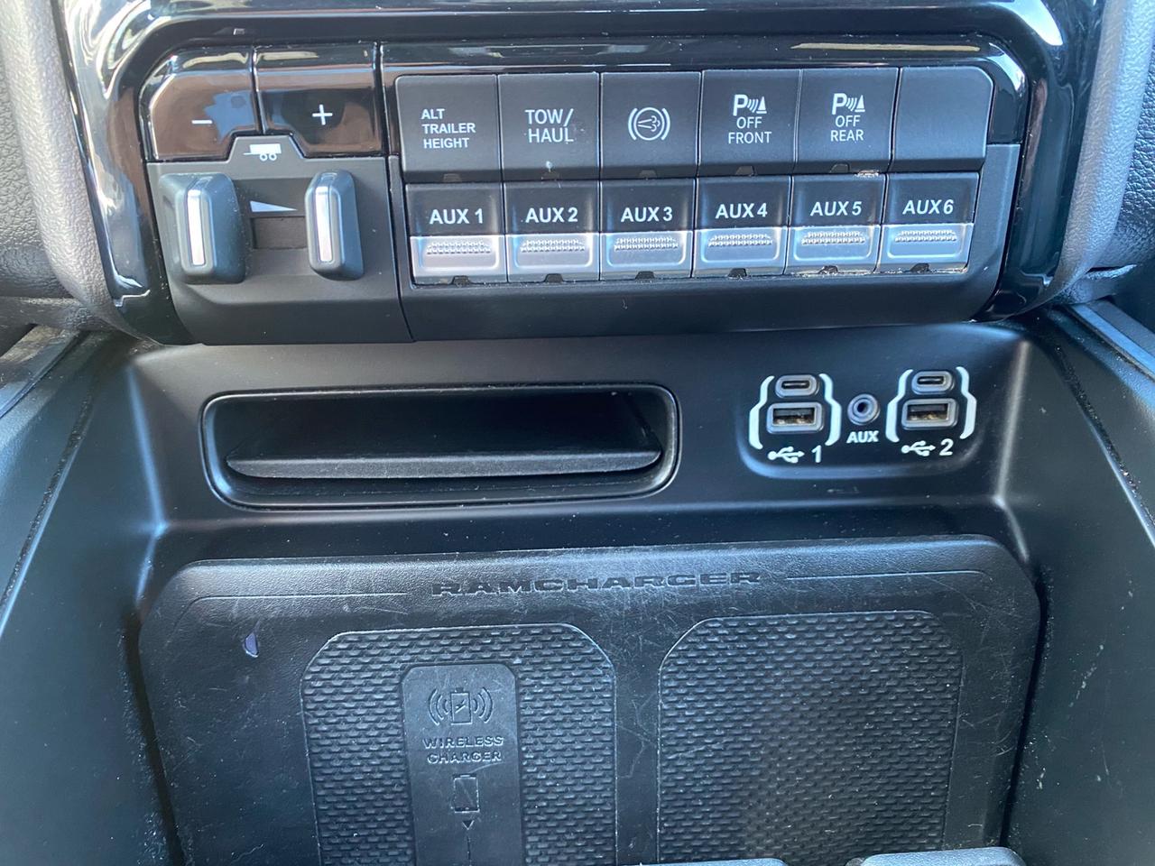 2022 RAM 2500 Laramie | Mega Cab | Cummins Diesel 4X4 | Commercial Leasing Available Photo