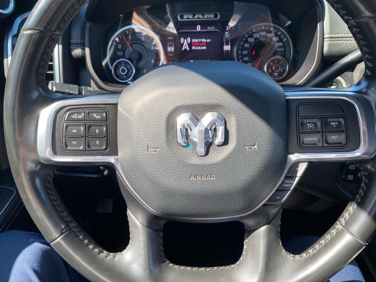 2022 RAM 2500 Laramie | Mega Cab | Cummins Diesel 4X4 | Commercial Leasing Available Photo