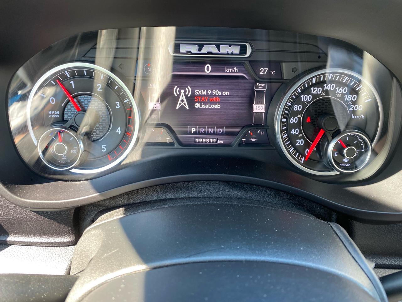 2022 RAM 2500 Laramie | Mega Cab | Cummins Diesel 4X4 | Commercial Leasing Available Photo
