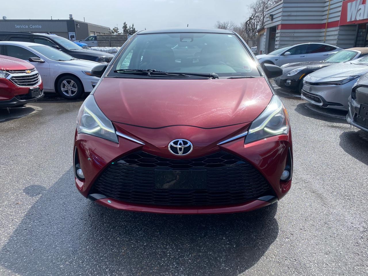 2018 Toyota Yaris SE | Automatic | BlueTooth | Heated Seats Photo