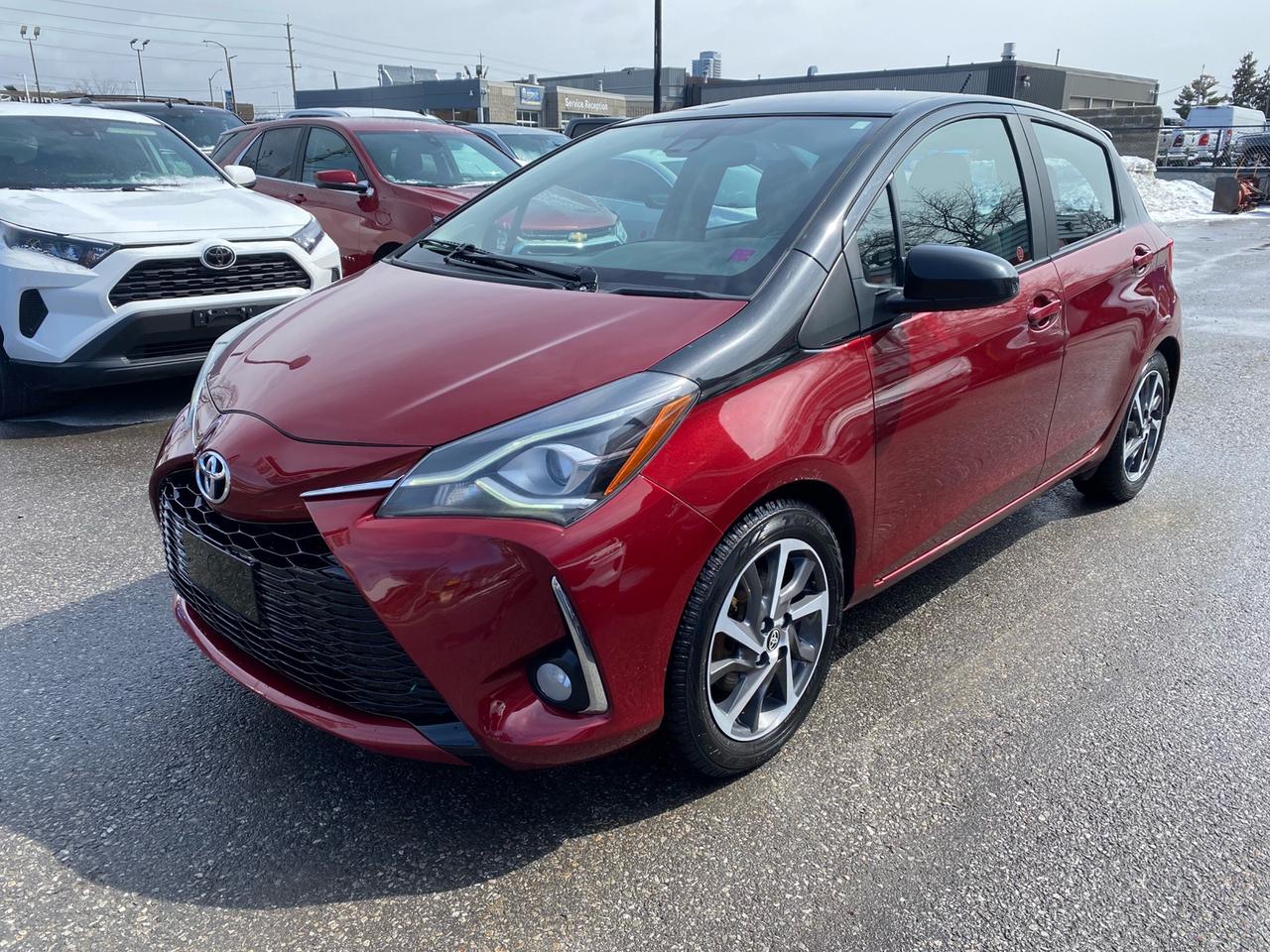 2018 Toyota Yaris SE | Automatic | BlueTooth | Heated Seats Photo
