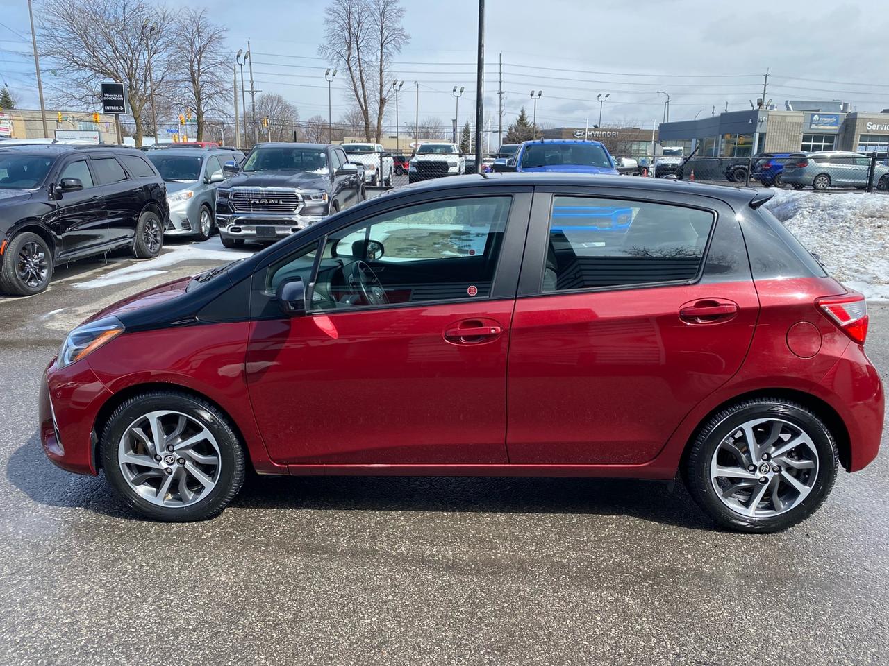 2018 Toyota Yaris SE | Automatic | BlueTooth | Heated Seats Photo