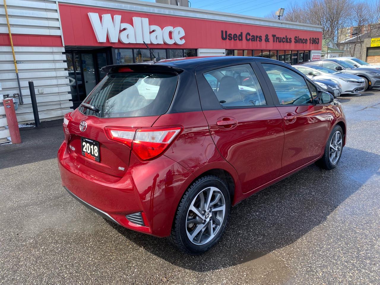 2018 Toyota Yaris SE | Automatic | BlueTooth | Heated Seats Photo