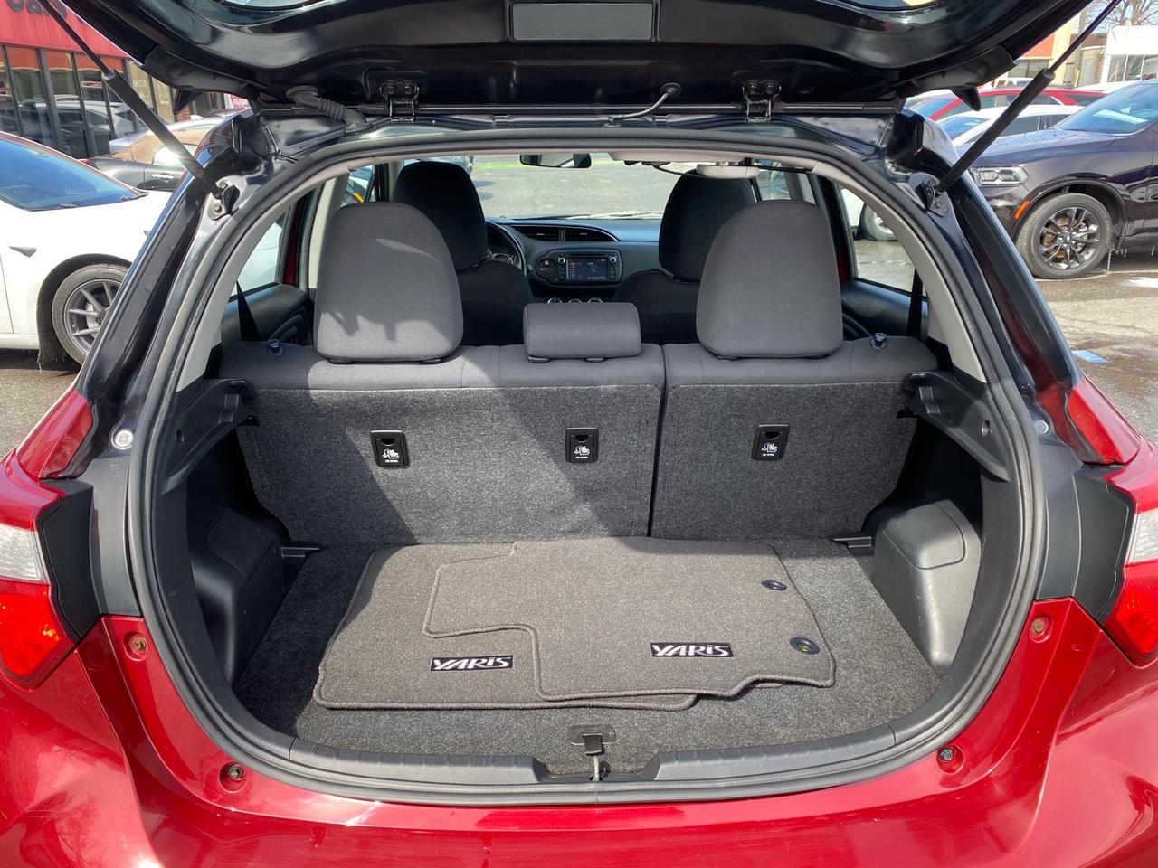 2018 Toyota Yaris SE | Automatic | BlueTooth | Heated Seats Photo