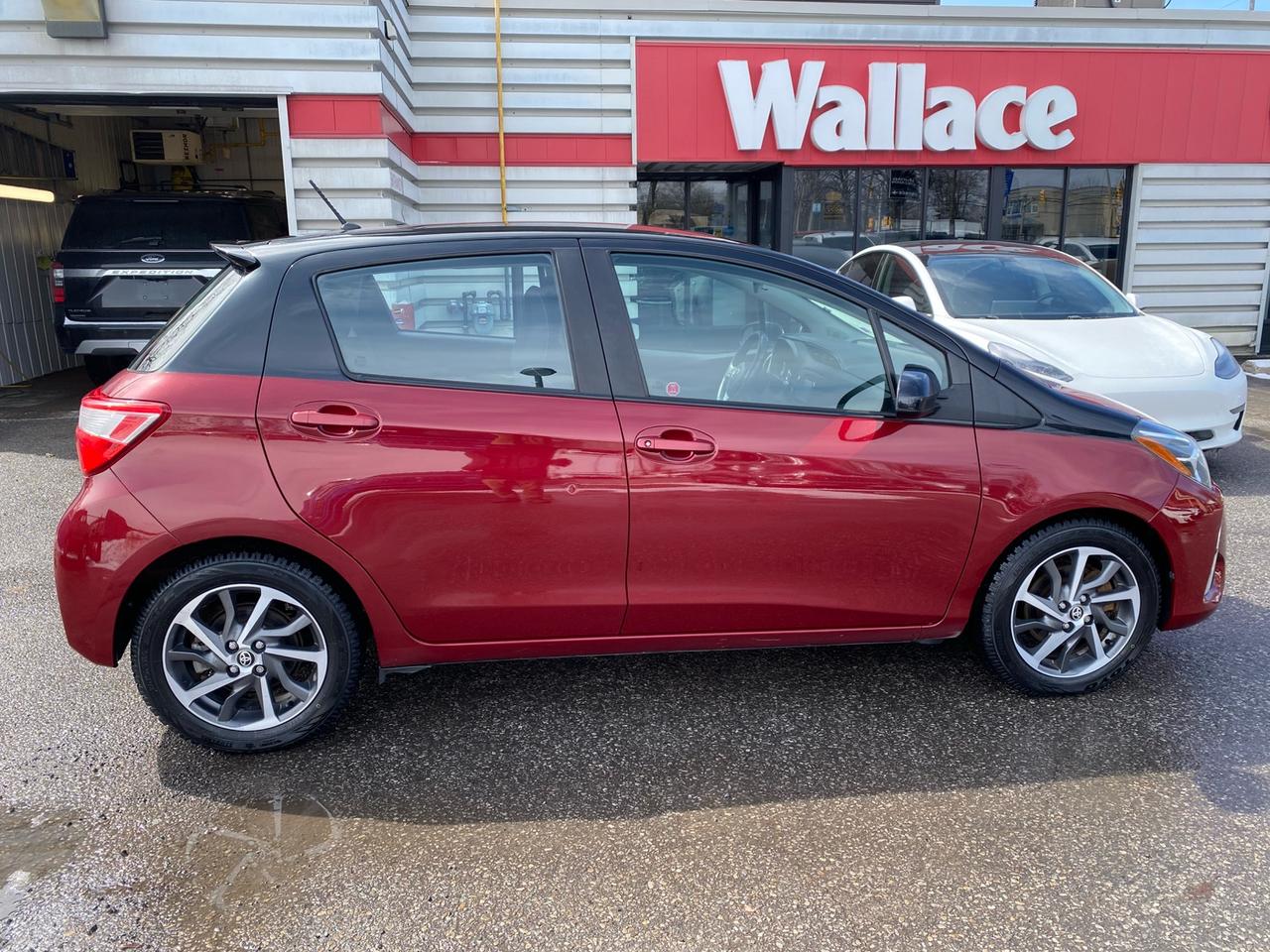 2018 Toyota Yaris SE | Automatic | BlueTooth | Heated Seats Photo