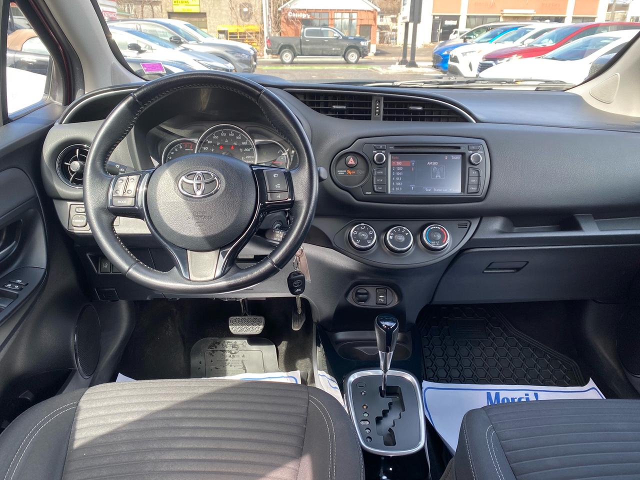 2018 Toyota Yaris SE | Automatic | BlueTooth | Heated Seats Photo