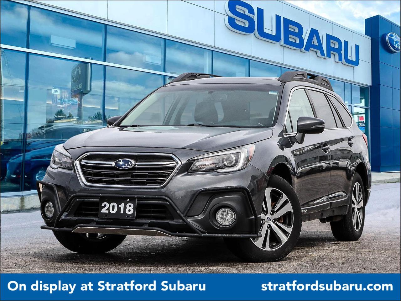 Used 2018 Subaru Outback LIMITED for sale in Stratford, ON