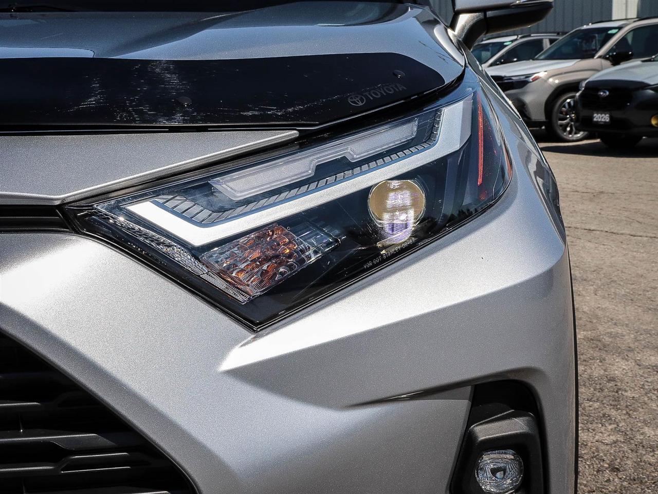 2025 Toyota RAV4 XLE Photo