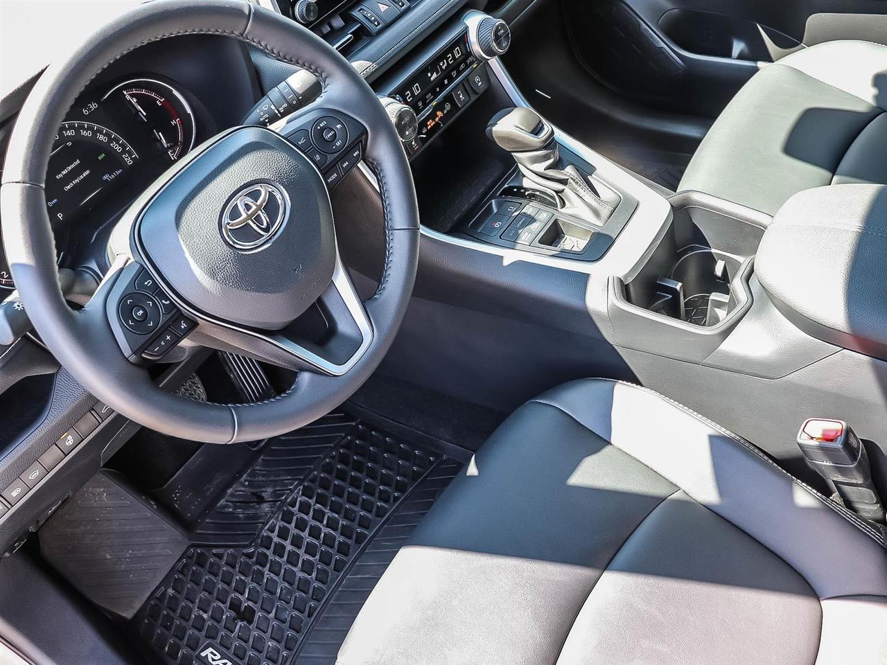 2025 Toyota RAV4 XLE Photo