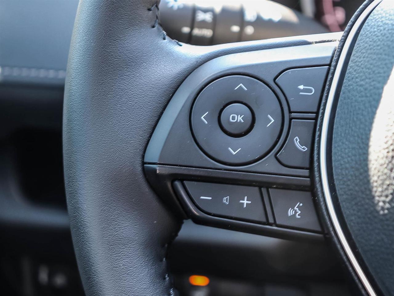 2025 Toyota RAV4 XLE Photo