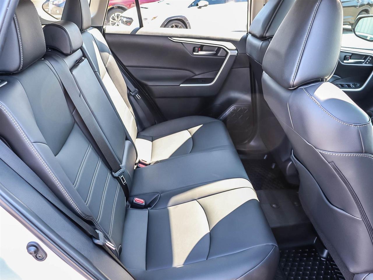 2025 Toyota RAV4 XLE Photo