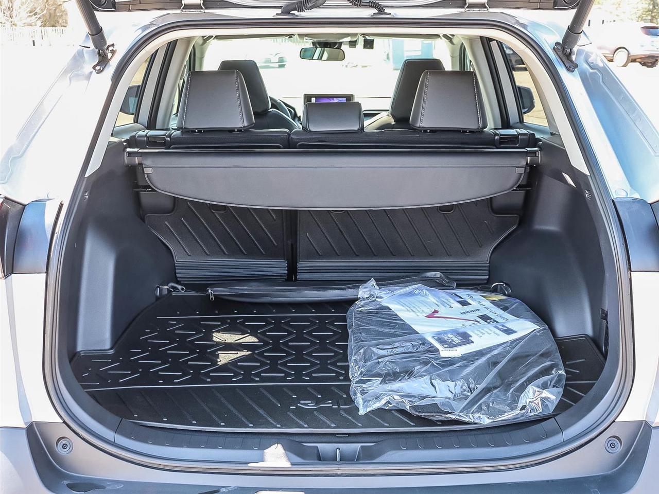 2025 Toyota RAV4 XLE Photo