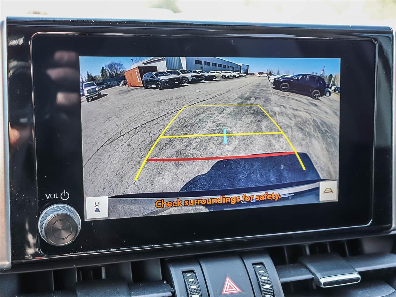 2025 Toyota RAV4 XLE Photo