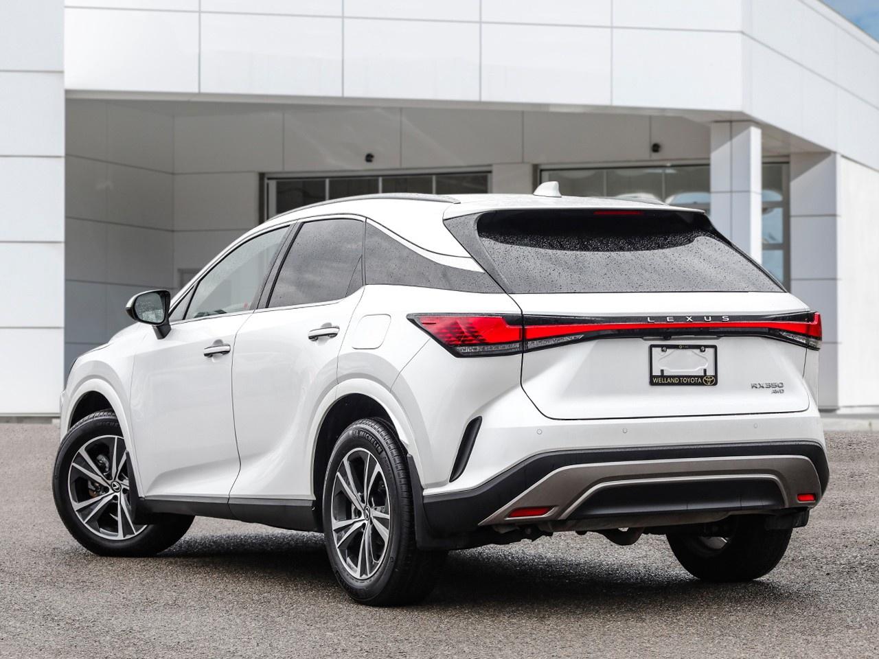 2024 Lexus RX 350  Photo