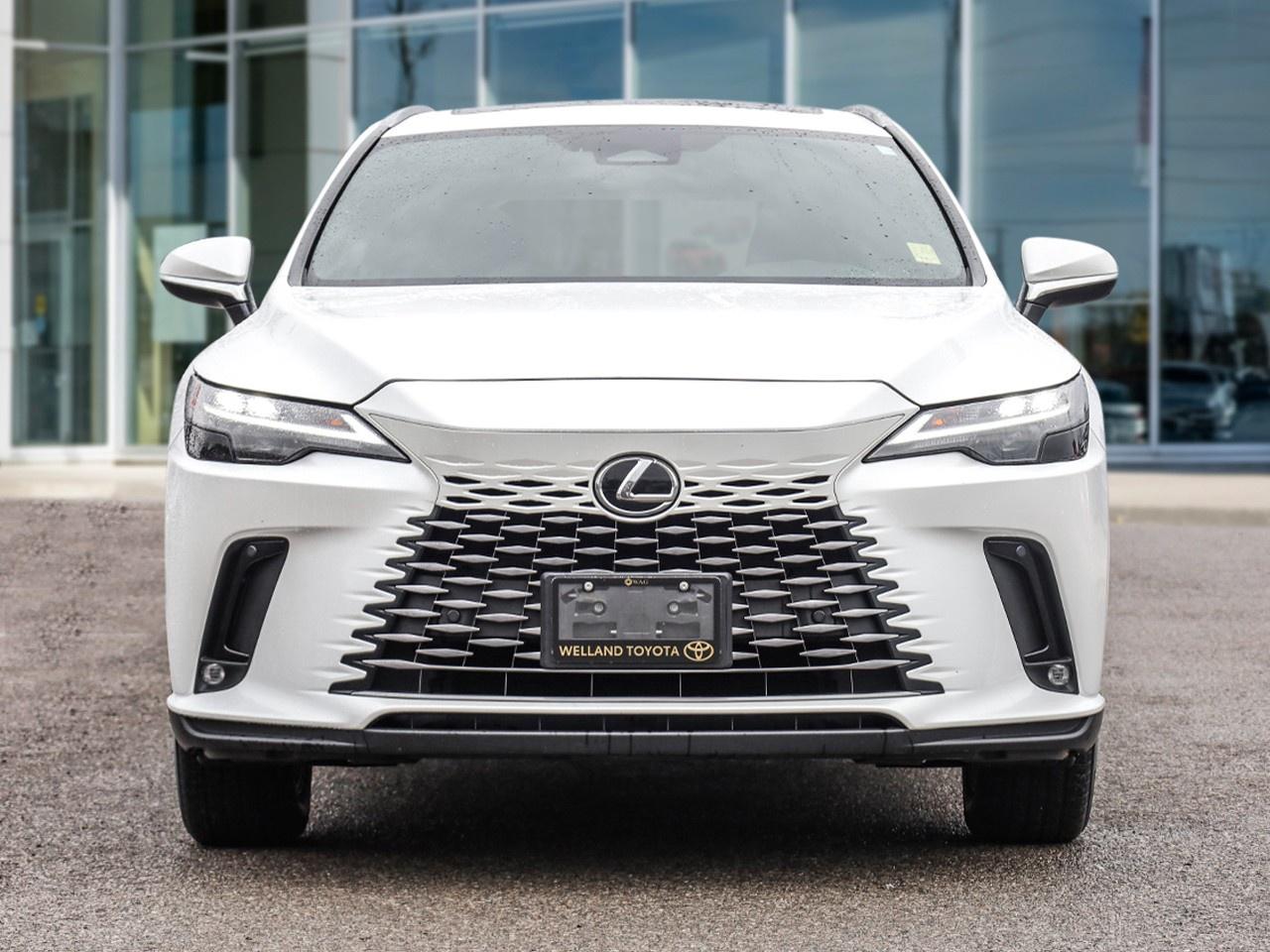 2024 Lexus RX 350  Photo3