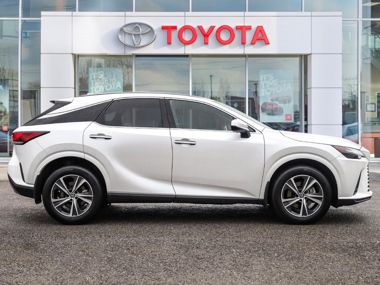 2024 Lexus RX 350  Photo2
