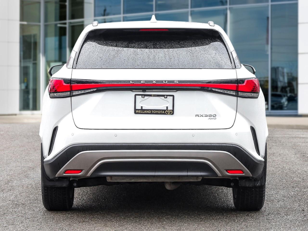 2024 Lexus RX 350  Photo
