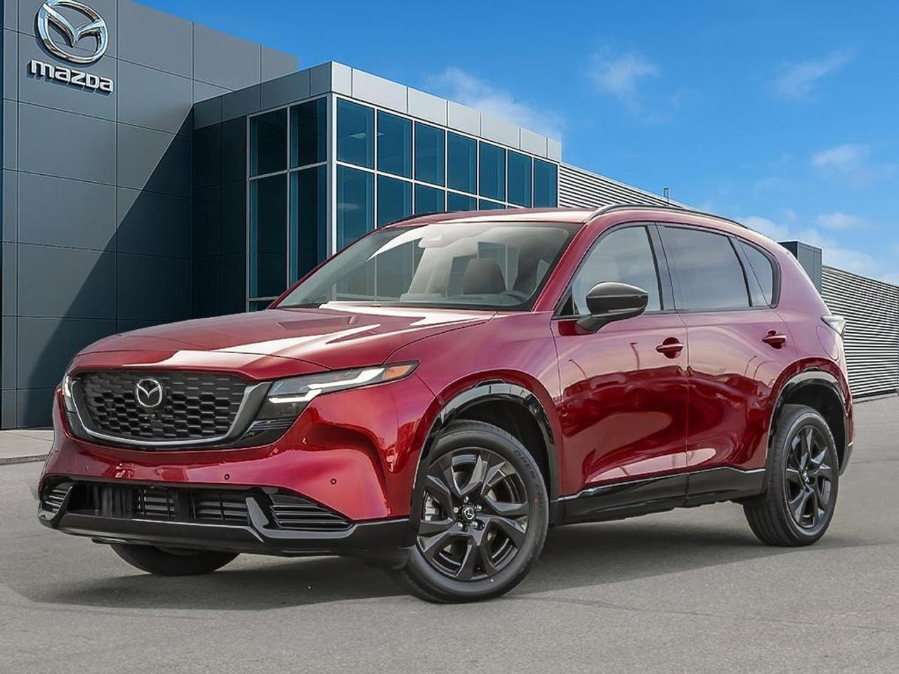 2026 Mazda CX-5 GT Photo0