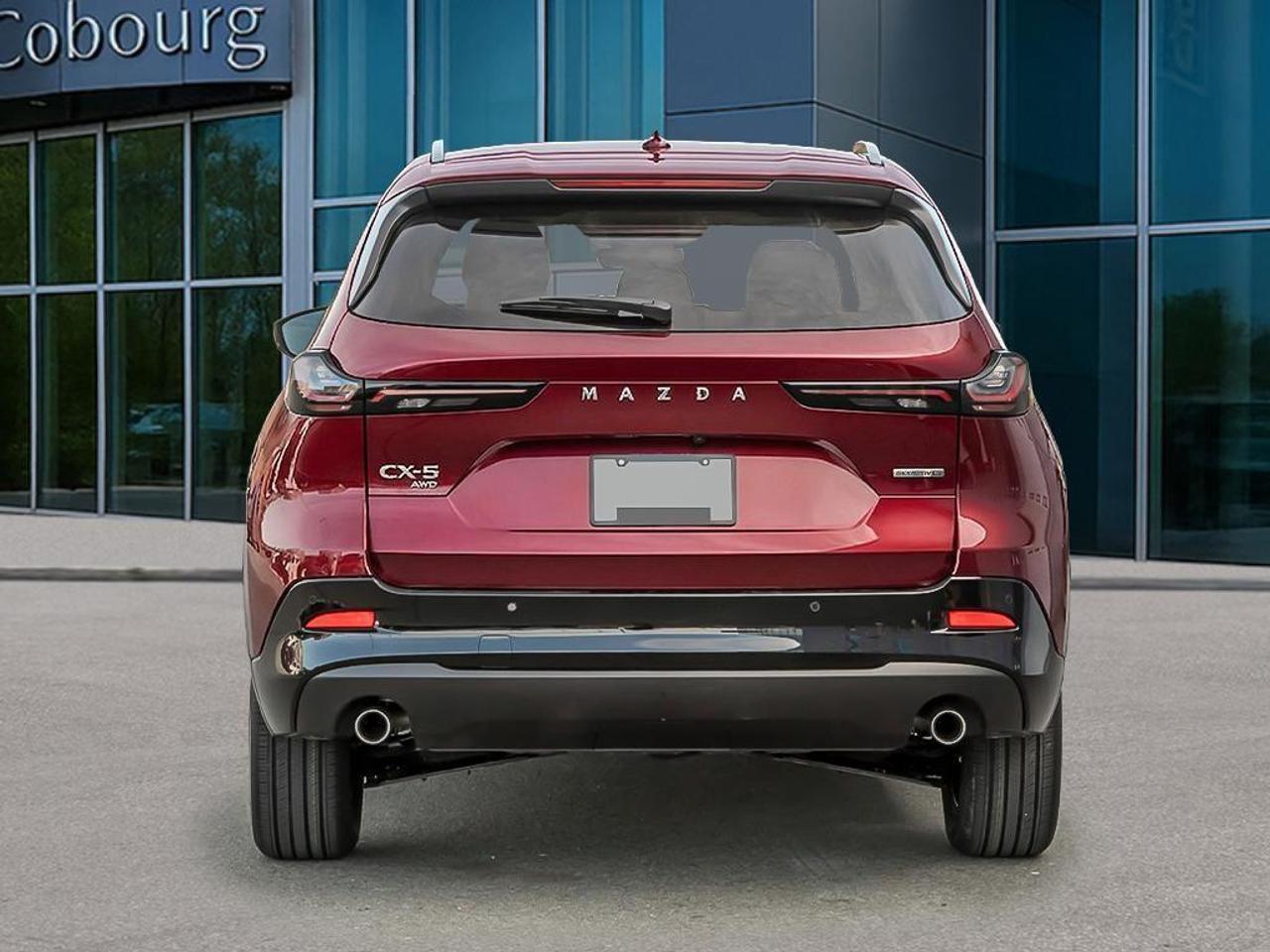 2026 Mazda CX-5 GT Photo