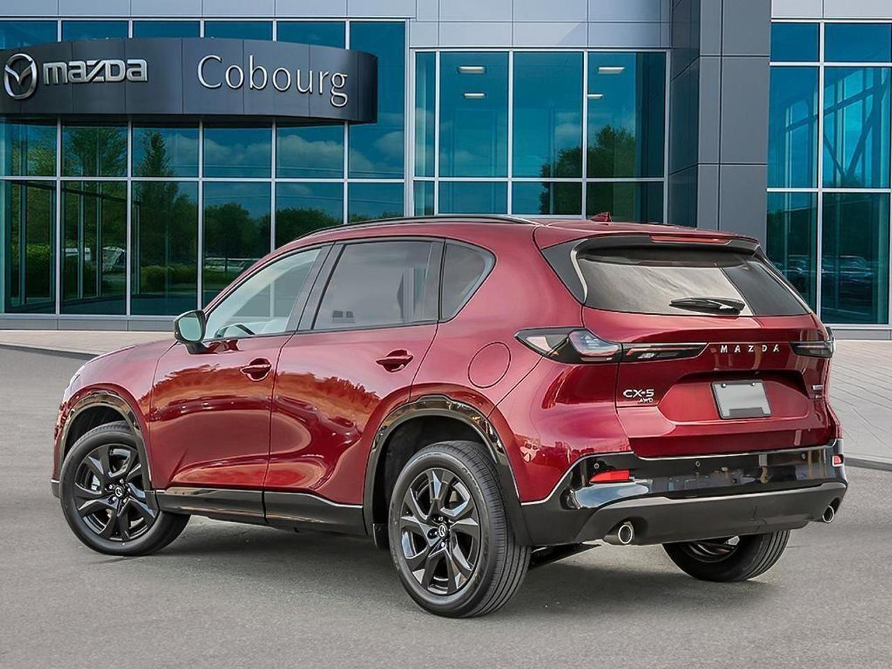 2026 Mazda CX-5 GT Photo
