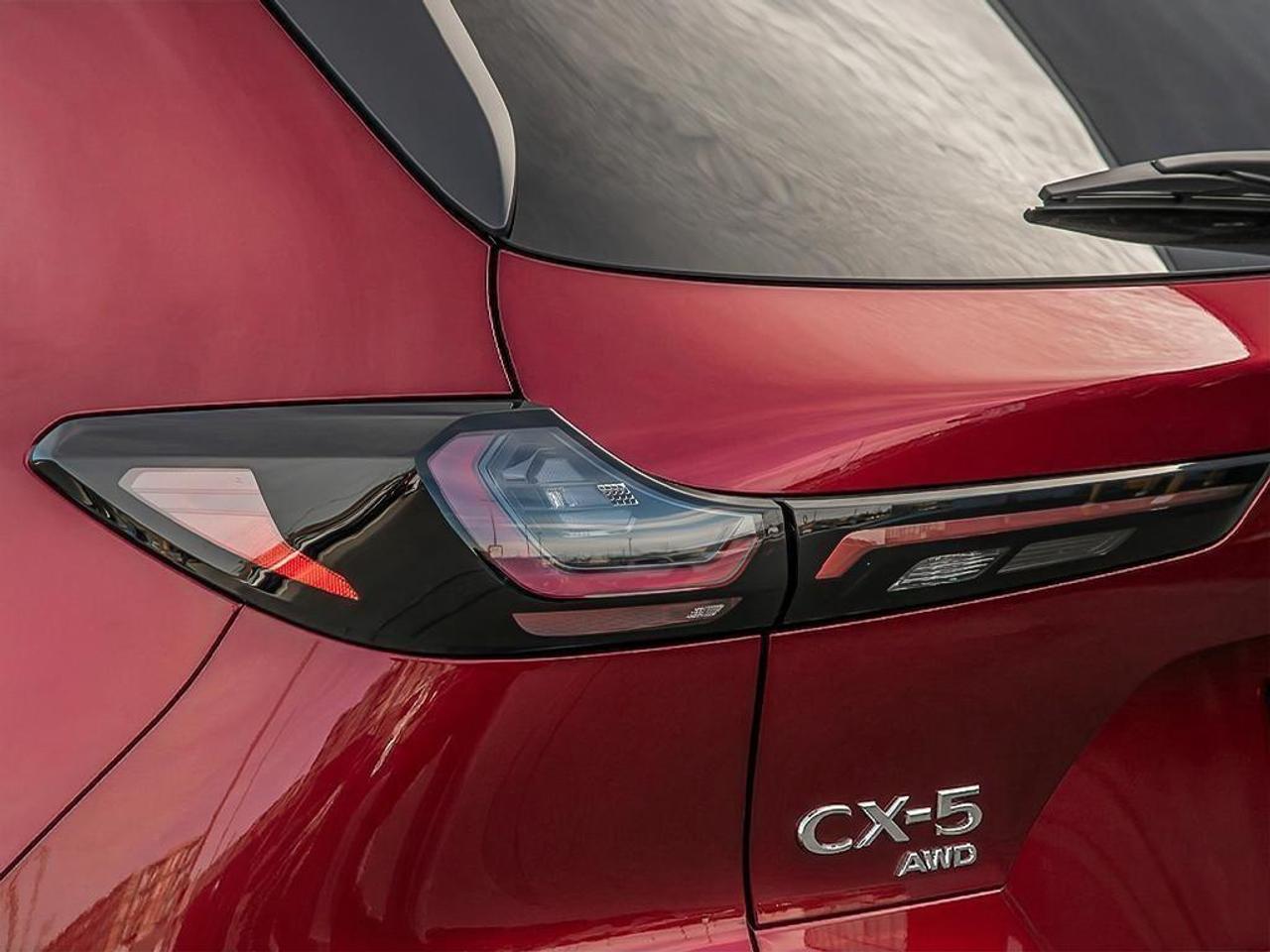 2026 Mazda CX-5 GT Photo