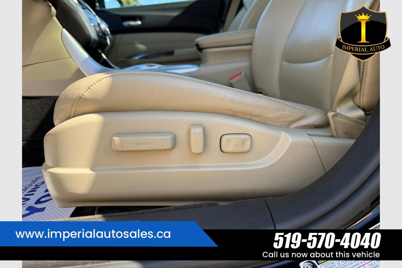2015 Acura TLX TECH.PKG.FWD Photo