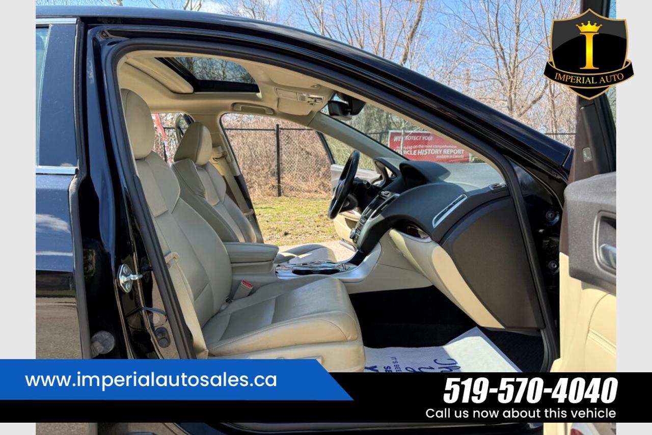 2015 Acura TLX TECH.PKG.FWD Photo