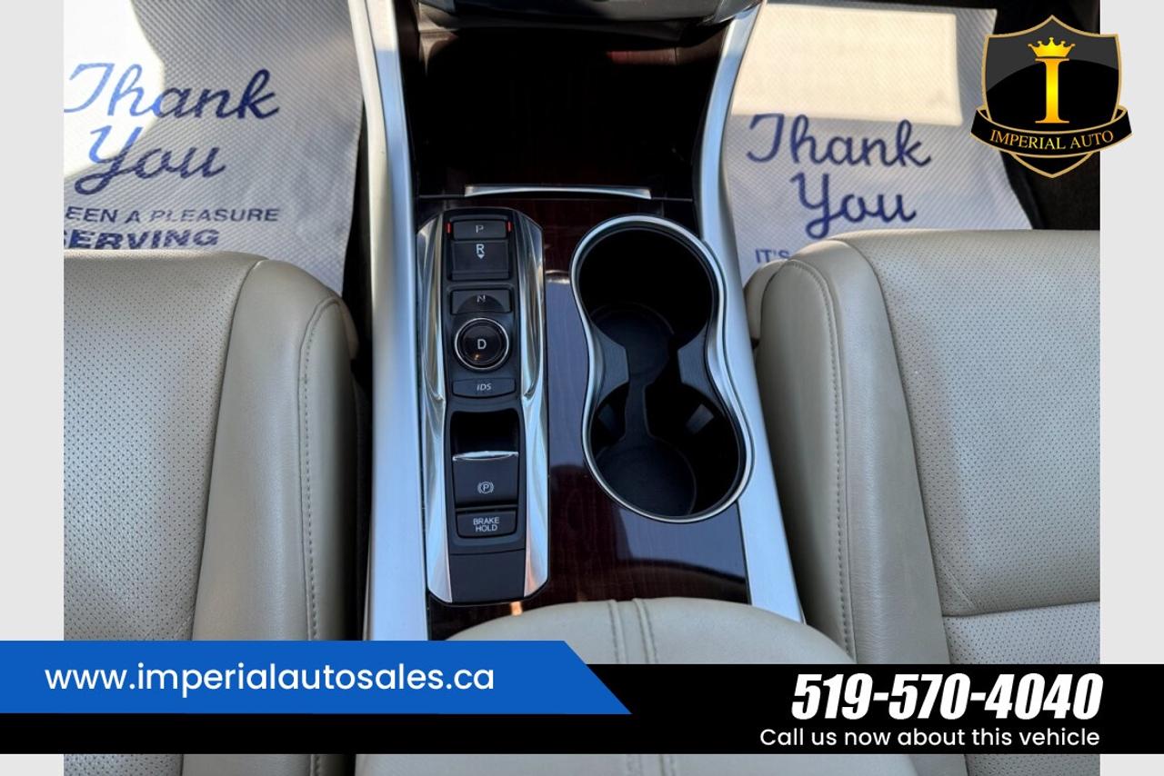 2015 Acura TLX TECH.PKG.FWD Photo