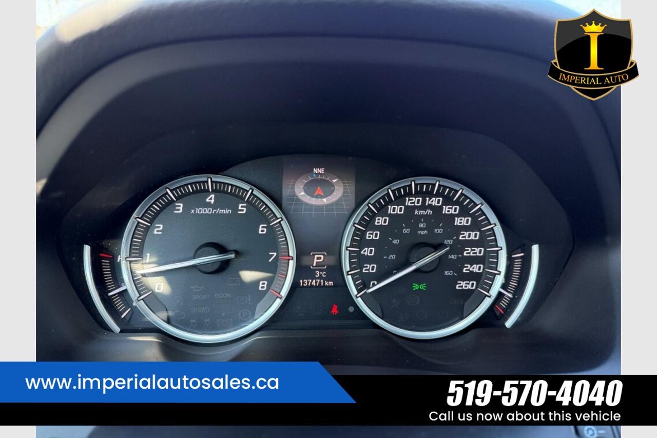 2015 Acura TLX TECH.PKG.FWD Photo