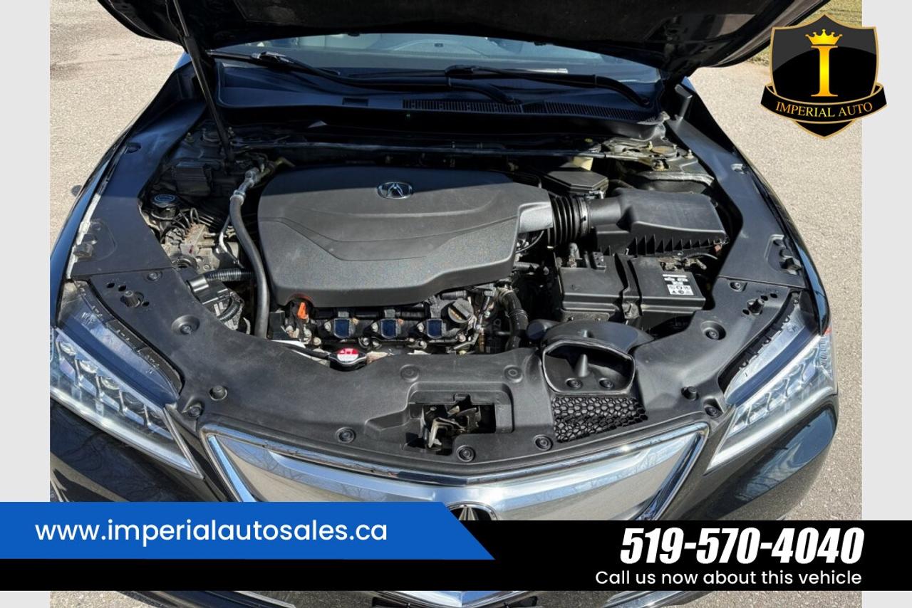 2015 Acura TLX TECH.PKG.FWD Photo