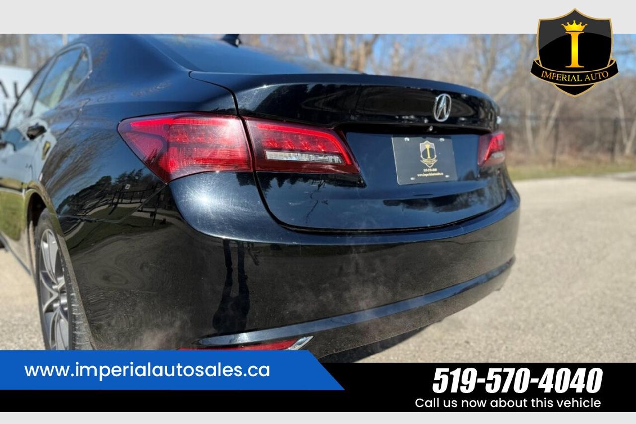 2015 Acura TLX TECH.PKG.FWD Photo