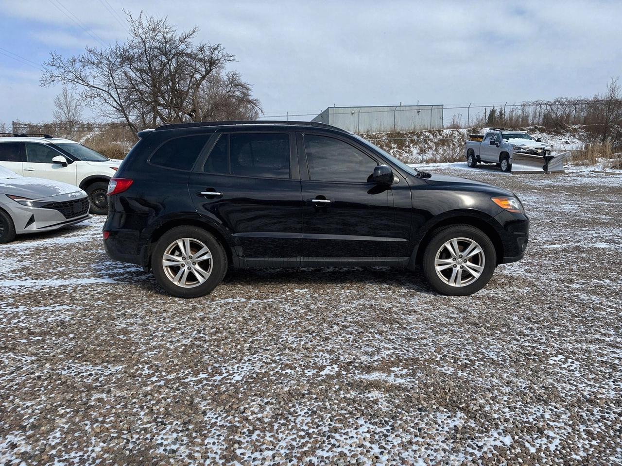 2010 Hyundai Santa Fe Limited - FULLY LOADED VEHICLE! Photo